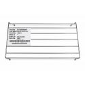 Решётка защитная нагревателя для СВЧ F6735BG00XP/Z6735BG00XP (№29)